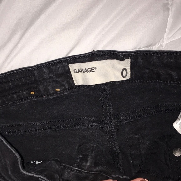 Black Garage jeans - Picture 4 of 4